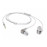 HUAWEI AM13 Engine 2 In-ear Earphones with Mic - SILVER in uae