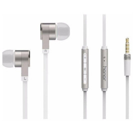 HUAWEI AM13 Engine 2 In-ear Earphones with Mic - SILVER  price in uae