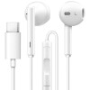 Huawei Classic Type C Stereo Headset, White - CM33