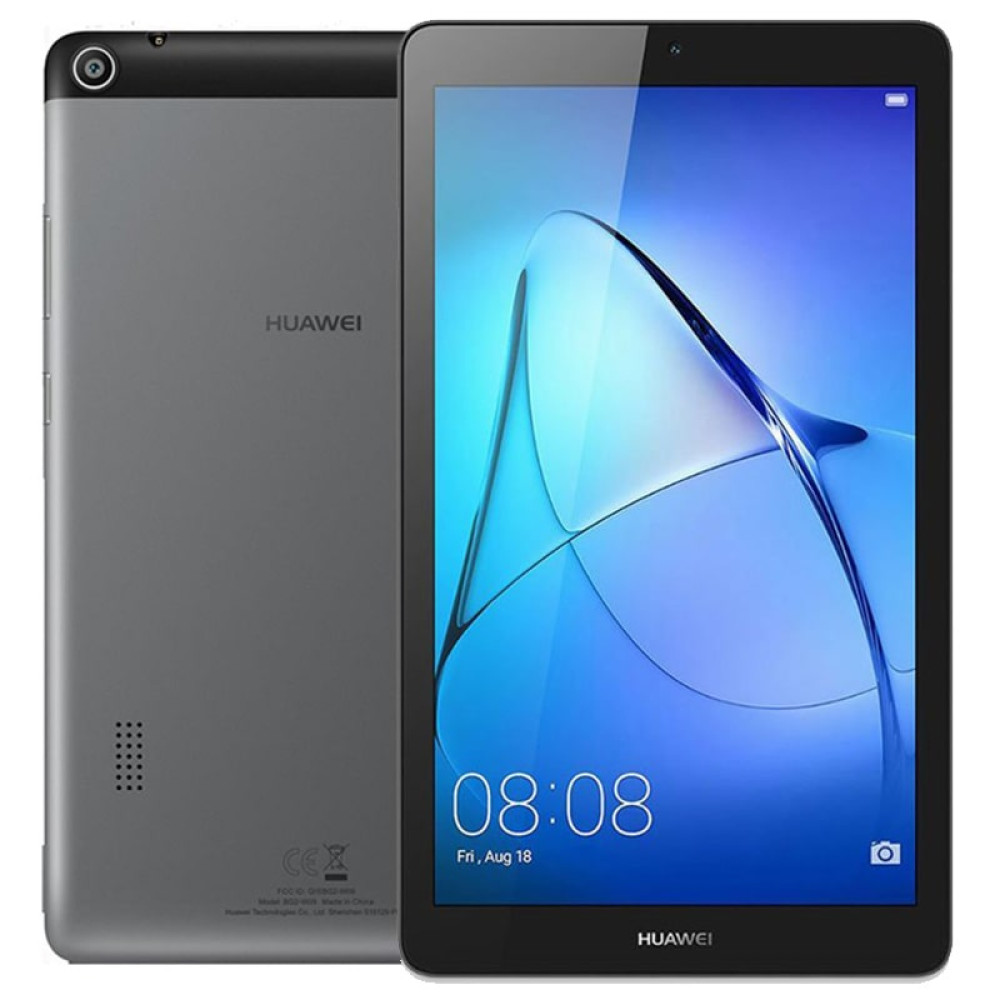 Huawei MediaPad T3 - 7 Inch, 16GB, 1GB RAM, 3G, Wifi, Space Grey 