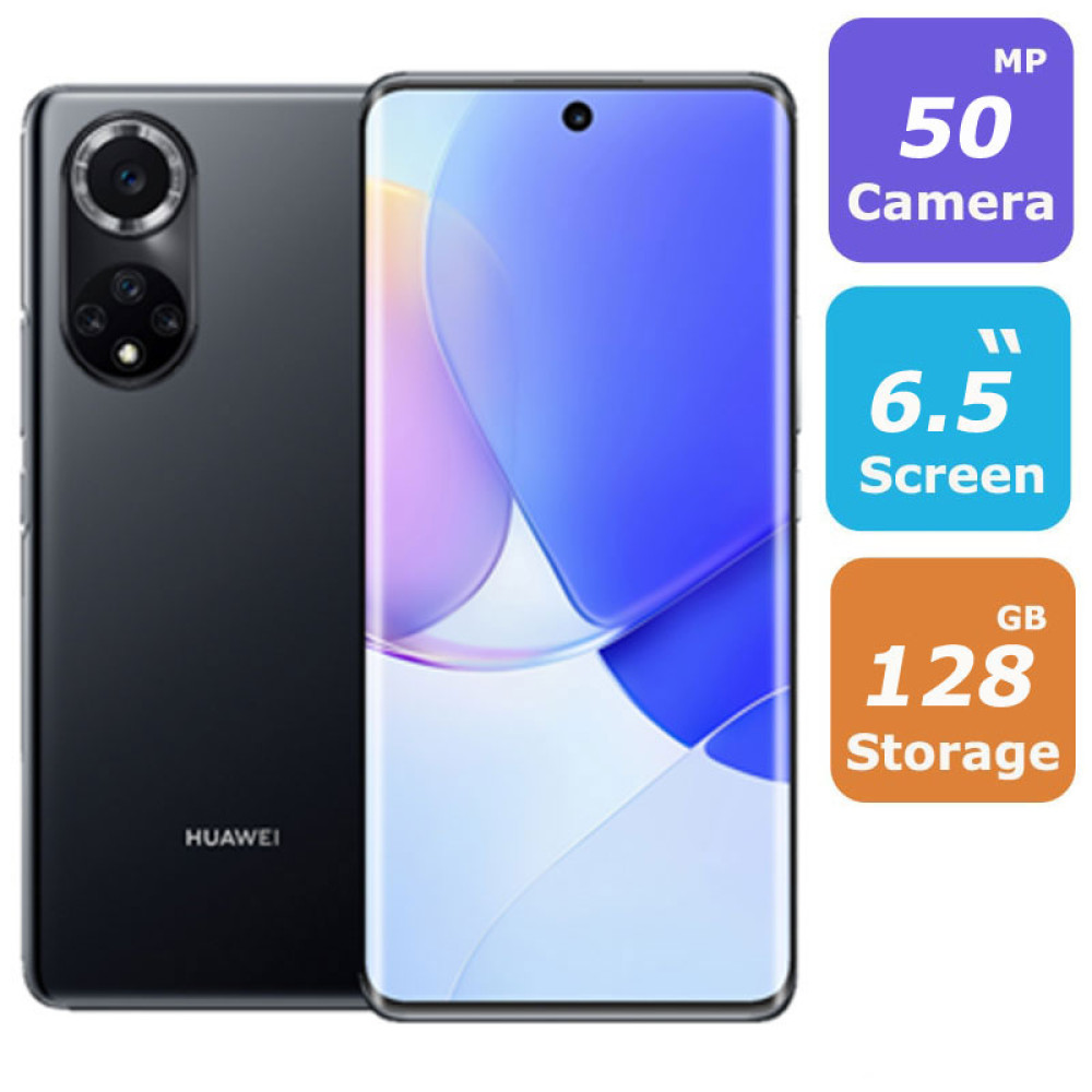 Huawei Nova 9 Dual Sim Smartphone,128+8GB