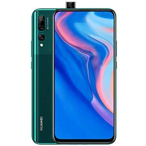 Huawei Y9 Prime 2019 Smartphone, 4 GB + 128 GB,POP UP CAMERA  Huawei Y9 Prime 2019 Smartphone, 4 GB + 128 GB,POP UP CAMERA Price in uae