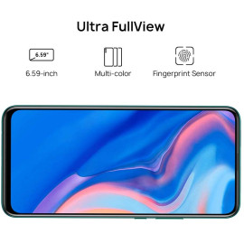 Huawei Y9 Prime 2019 Smartphone, 4 GB + 128 GB,POP UP CAMERA price in uae