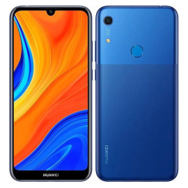 Huawei Y6s Dual Sim Fingerprint Smartphone 6.09 HD+ Display Android 9.0 ,3GB RAM, 64GB - FREE P47 Bluetooth Wireless Headphones Over Foldable Headset price in uae