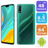 Huawei Y8S Smartphone, 4 GB + 64 GB,48MP Camera Huawei Y8S Smartphone, 4 GB + 64 GB,48MP Camera price in uae