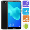 Huawei Y5 Prime 2018 Dual Sim Smartphone(Android 8.1,5.45 Inch,4G+WiFi,16GB+2GB) Huawei Y5 Prime 2018 Dual Sim Smartphone(Android 8.1,5.45 Inch,4G+WiFi,16GB+2GB) price in uae