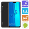 Huawei Y9 2019 Dual Sim Smartphone(Android 8.1,6.5 Inch,4G+WiFi,64GB+4GB) Huawei Y9 2019 Dual Sim Smartphone(Android 8.1,6.5 Inch,4G+WiFi,64GB+4GB) price in uae