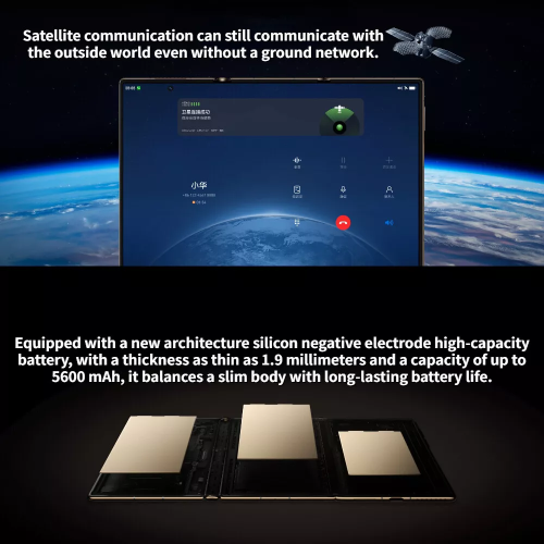Huawei Mate XT Ultimate - 1TB 16GB RAM - TRA   Huawei Mate XT Ultimate - 1TB 16GB RAM - TRA  Price in uae