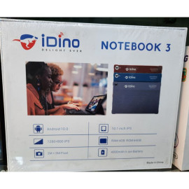 iDino Note Book 3 10.1 Inch 64GB 4GB 4G Tablets  with keyboard price in uae