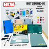 idino Notebook 10 10.1 Inch 5G Tablets  with free keyboard