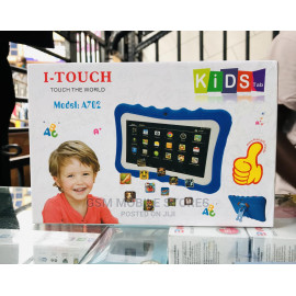 iTouch A702 Kids 7 Inch Tablet(Android 12, 128GB,6GB, Wi-Fi, Quad Core) price in uae