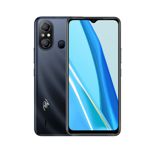 iTel A49 Dual Sim Smartphone (Android OS,6.6 Inch,32GB+2GB,4G+WiFi)  iTel A49 Dual Sim Smartphone (Android OS,6.6 Inch,32GB+2GB,4G+WiFi) Price In UAE