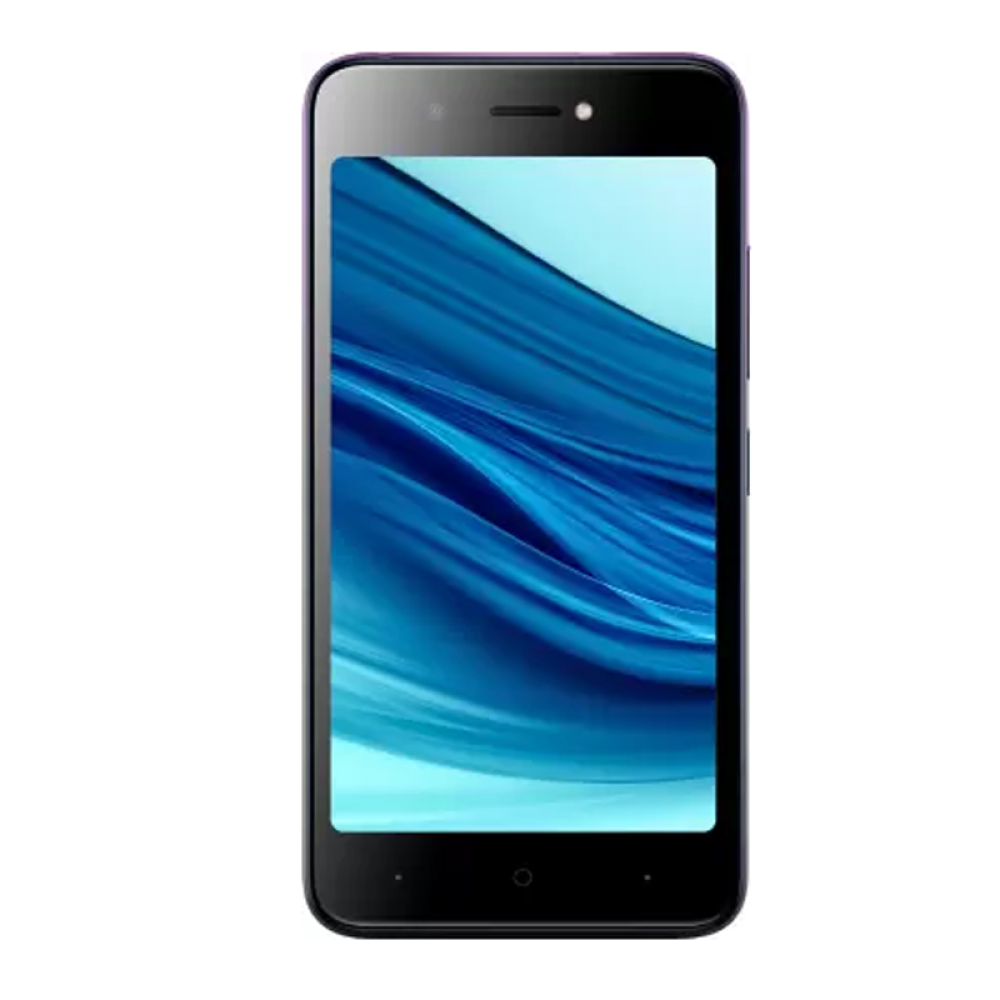 iTel A25 Dual Sim Smartphone (Android OS,5 Inch,16GB+1GB,4G+WiFi)