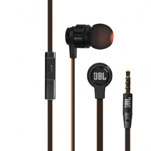 JBL T180A Stereo Wired Headphones