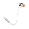 JBL T290 In-Ear headphones with mic