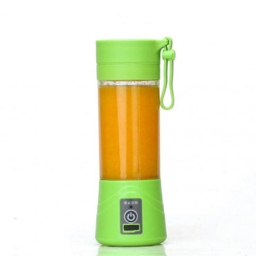 Electric Fruit Juicer Handheld Smoothie Maker Blender Juice Cup 