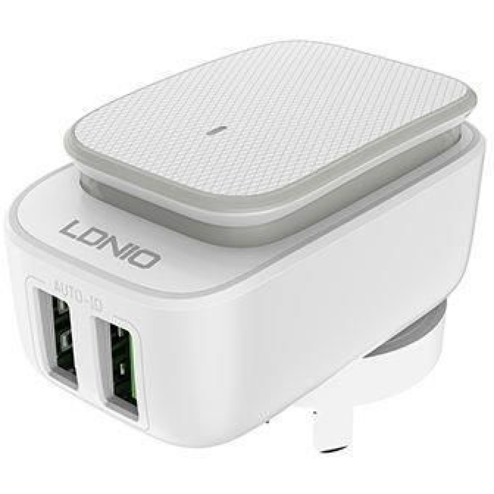 Ldnio A2205 Quick, Travel, Wall,Home Charger  Ldnio A2205 Quick, Travel, Wall,Home Charger  price in uae