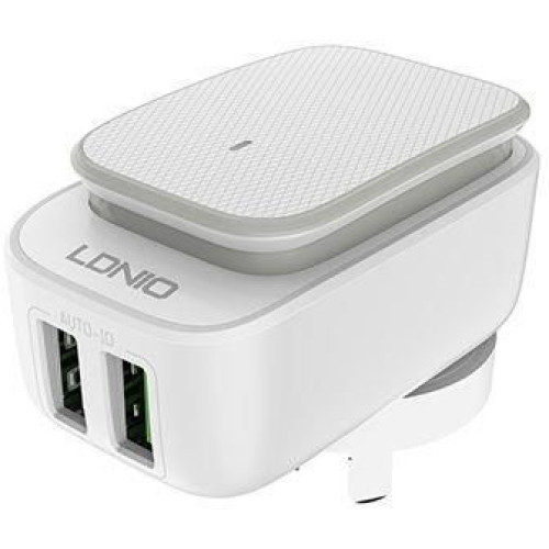 Ldnio A2205 Quick, Travel, Wall,Home Charger   Ldnio A2205 Quick, Travel, Wall,Home Charger  Price In UAE