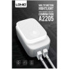 Ldnio A2205 Quick, Travel, Wall,Home Charger  Ldnio A2205 Quick, Travel, Wall,Home Charger  price in uae