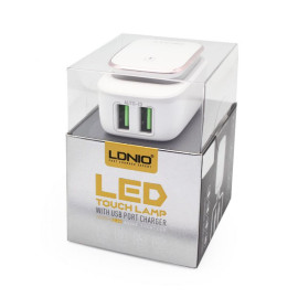 Ldnio A2205 Quick, Travel, Wall,Home Charger  price in uae