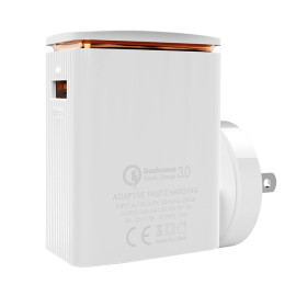 LDNIO A1301Q Fast Charge 3.0 18W, Quick, Travel, Wall,Home Charger  price in uae