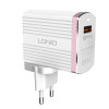 Ldnio A1302Q Quick, Travel, Wall,Home Charger 