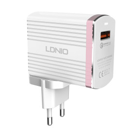 Ldnio A1302Q Quick, Travel, Wall,Home Charger  price in uae