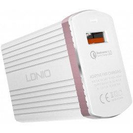 Ldnio A1302Q-C Quick, Travel, Wall,Home Charger 