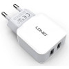 Ldnio A2202 Quick, Travel, Wall,Home Charger  Ldnio A2202 Quick, Travel, Wall,Home Charger  price in uae