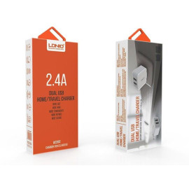 Ldnio A2202 Quick, Travel, Wall,Home Charger  price in uae