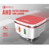Ldnio A2405Q Quick, Travel, Wall,Home Charger 