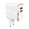 Ldnio A2502Q Quick, Travel, Wall,Home Charger  Ldnio A2502Q Quick, Travel, Wall,Home Charger  price in uae