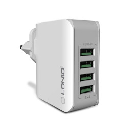 Ldnio A4403 Quick, Travel, Wall,Home Charger  price in uae