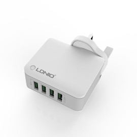 Ldnio A4403 Quick, Travel, Wall,Home Charger  price in uae