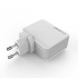 Ldnio A4403 Quick, Travel, Wall,Home Charger  price in uae