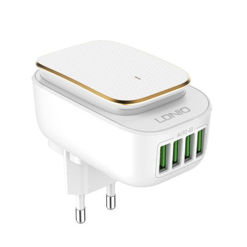 Ldnio A4405 Quick, Travel, Wall,Home Charger   Ldnio A4405 Quick, Travel, Wall,Home Charger  Price In UAE