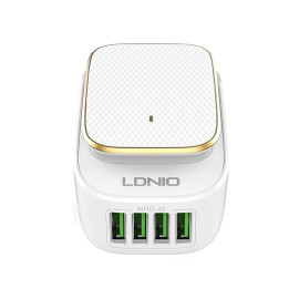 Ldnio A4405 Quick, Travel, Wall,Home Charger  price in uae