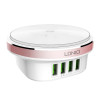 Ldnio A4406 Quick, Travel, Wall,Home Charger  Ldnio A4406 Quick, Travel, Wall,Home Charger  price in uae