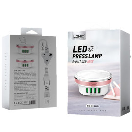 Ldnio A4406 Quick, Travel, Wall,Home Charger  price in uae