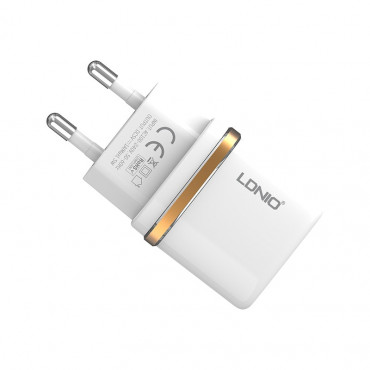 Ldnio DL-AC52 Quick, Travel, Wall,Home Charger 