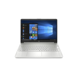 HP Laptop 15s-fq2004ne With 15.6-Inch Full HD Display, Core i5 Processor/8GB RAM/512GB SSD/Iris X? Graphics/Windows 11/ EN-AR KB /International Version English Silver (15s-fq2004ne) price in uae