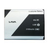 Lava Iris X5 battery
