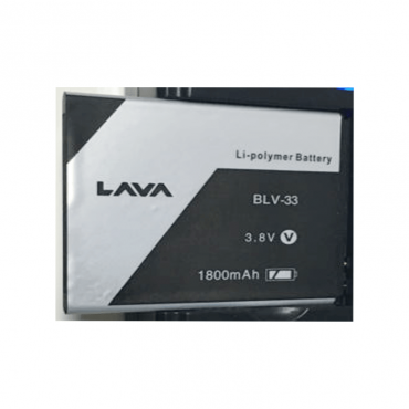 Lava BLV-33 XOLO A550 IPS Battery