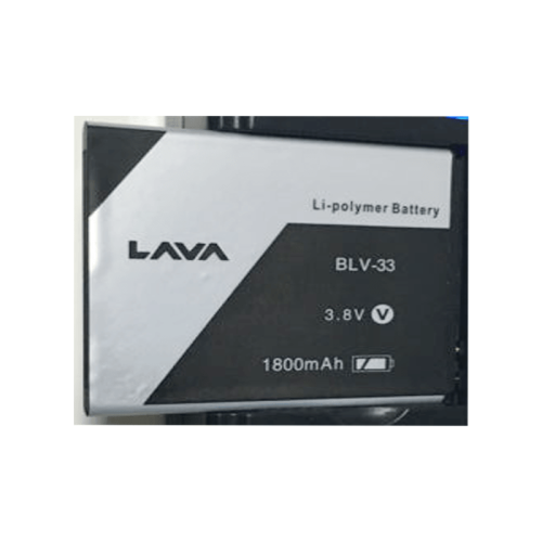 Lava Iris 500 battery