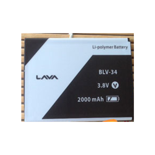 Lava Iris Z50 battery