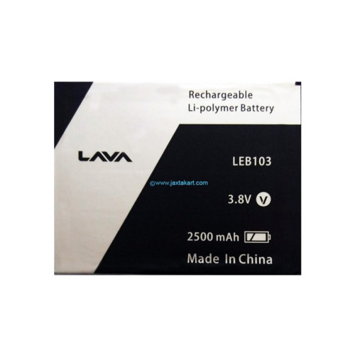 Lava Iris v2s battery - LEB103