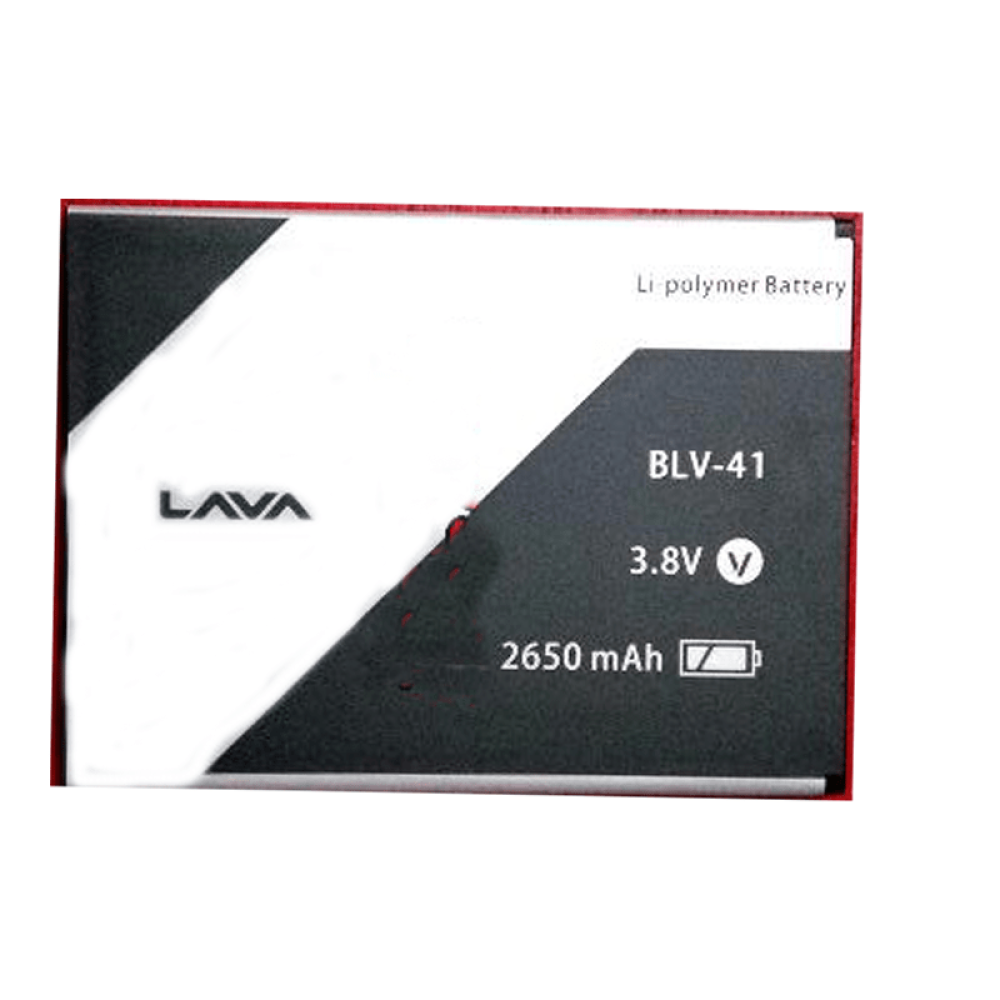 Lava Iris X9 battery