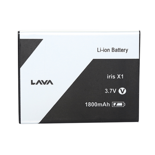 Lava Iris X1 battery