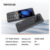 BENCO G6 4G DUAL SIM KEY PAD MOBILE PHONE - Non Camera BENCO G6 4G DUAL SIM KEY PAD MOBILE PHONE - Non Camera price in uae