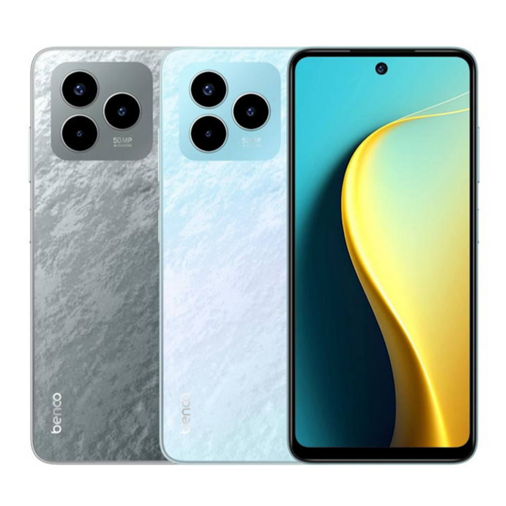 BENCO V91 Plus 12GB RAM 128GB - Middle East Version